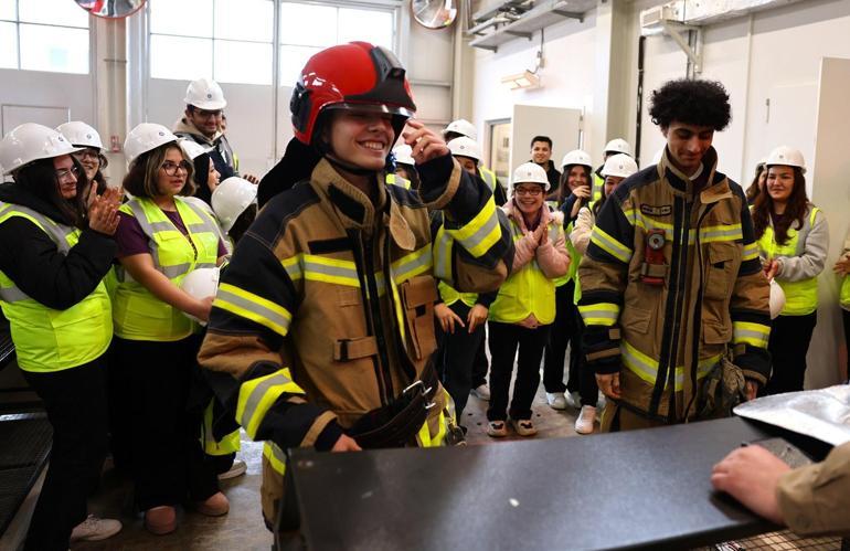 Akkuyu NGS, öğrencilere kapılarını açtı