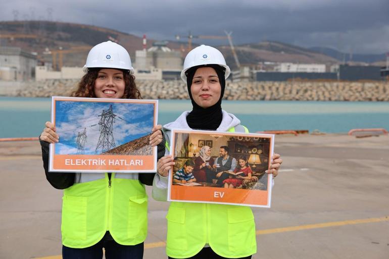 Akkuyu NGS, öğrencilere kapılarını açtı