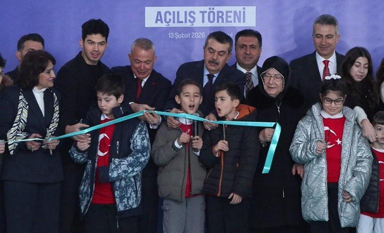 Bakan Tekin: 11 ilde yaklaşık 25 bin derslik eğitim-öğretime kazandırılmış olacak