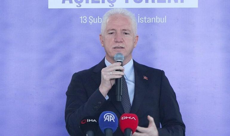 Bakan Tekin: 11 ilde yaklaşık 25 bin derslik eğitim-öğretime kazandırılmış olacak