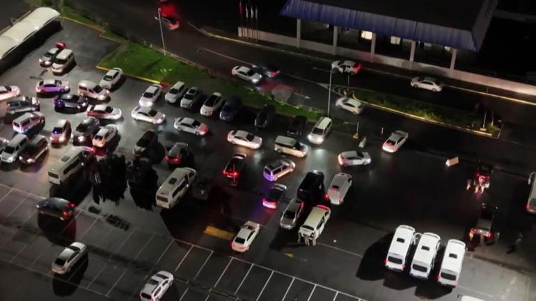 İstanbul merkezli 7 ilde suç örgütlerine yönelik operasyon: 65 gözaltı