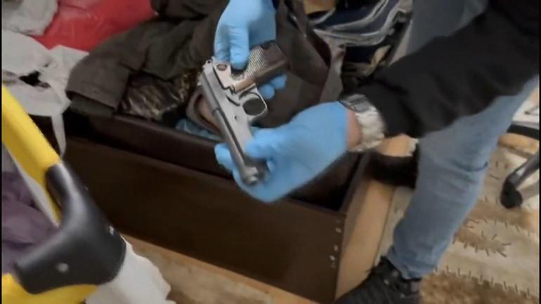 İstanbul merkezli 7 ilde suç örgütlerine yönelik operasyon: 65 gözaltı