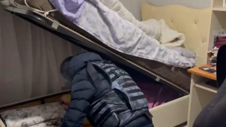 İstanbul merkezli 7 ilde suç örgütlerine yönelik operasyon: 65 gözaltı