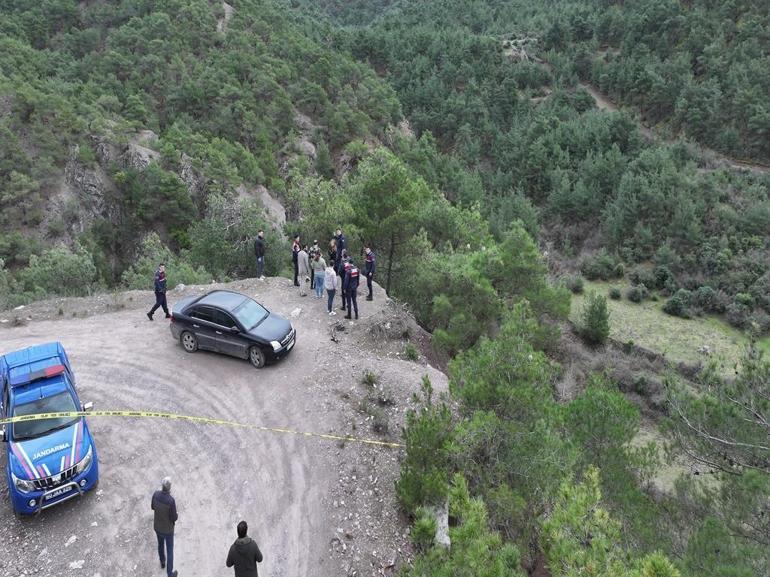 4 gündür aranıyordu, uçurumda cansız bedeni bulundu