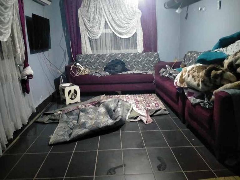 Antalyayı sağanak vurdu; 7 ilçede okullar tatil edildi