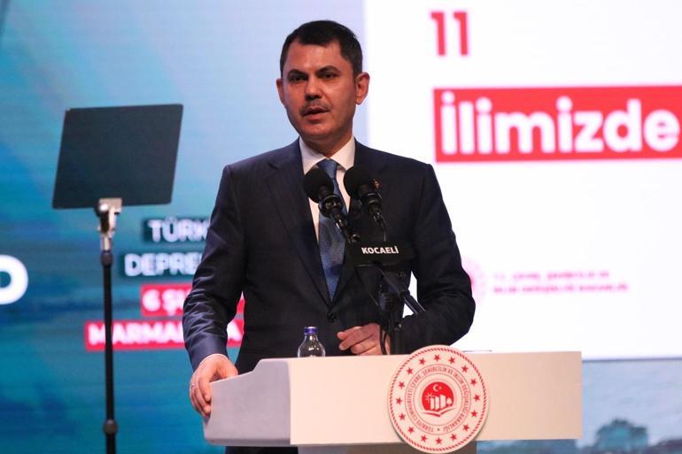 Bakan Kurum: Belediyelerinizde yolsuzluğun kitabını yazdınız