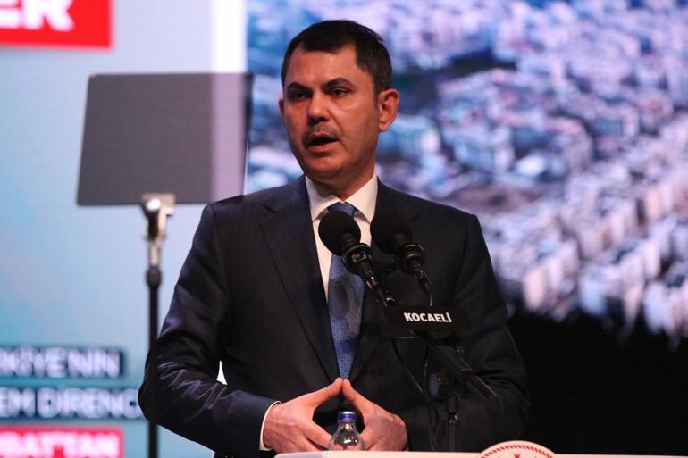 Bakan Kurum: Belediyelerinizde yolsuzluğun kitabını yazdınız