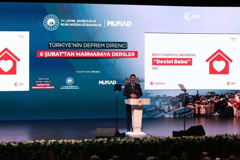 Bakan Kurum: Belediyelerinizde yolsuzluğun kitabını yazdınız