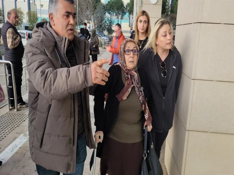 Sinemi öldürdükten sonra kaçtığı Sinopta denize girmiş