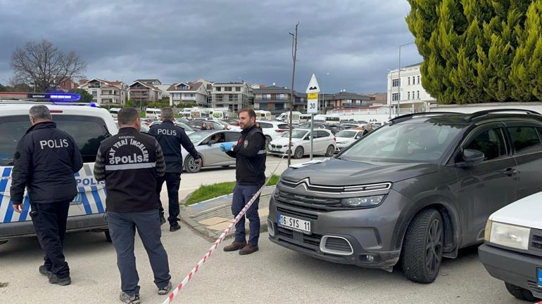 Okul çıkışı, eski sevgilisi tarafından sırtından vurulan öğretmen yaralandı