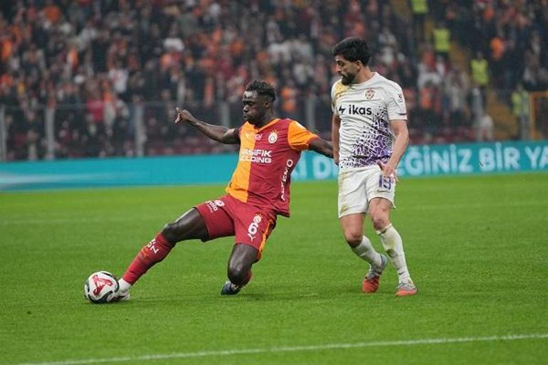 Galatasaray – ikas Eyüpspor: 5-1