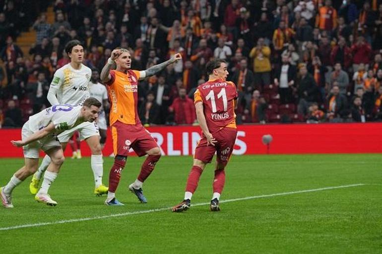 Galatasaray – ikas Eyüpspor: 5-1