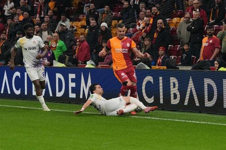 Galatasaray – ikas Eyüpspor: 5-1