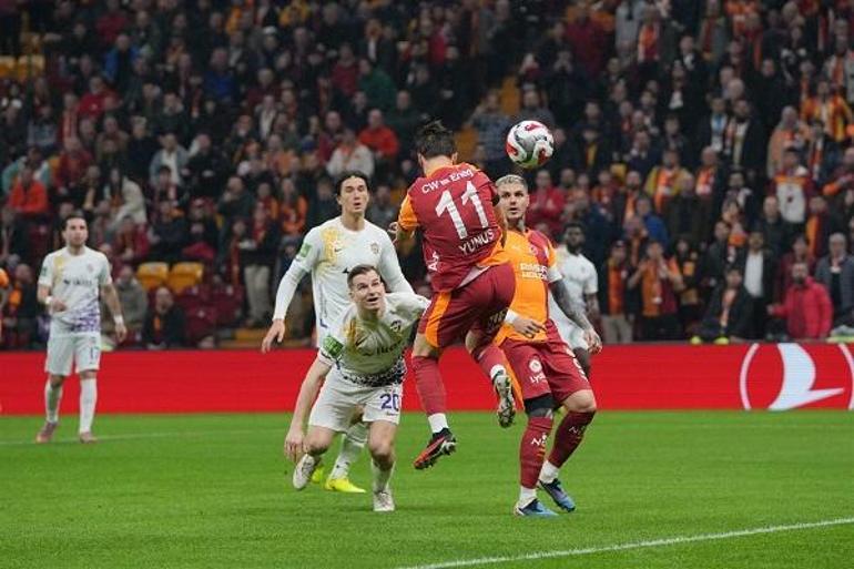 Galatasaray – ikas Eyüpspor: 5-1