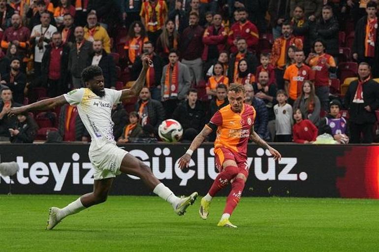 Galatasaray – ikas Eyüpspor: 5-1