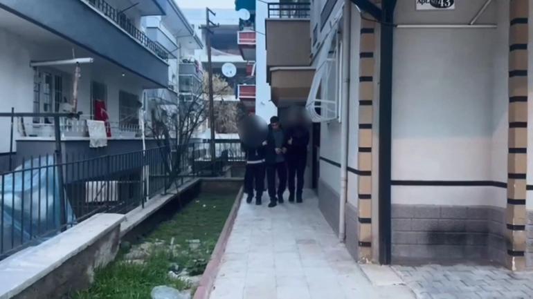 Ankarada çıkar amaçlı suç örgütüne operasyon: 23 tutuklama