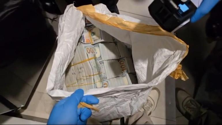 Bakırköyde 30 milyon dolarlık hırsızlık iddiası: 7 gözaltı