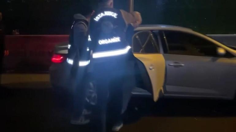 Sultanbeylide silah imalatı yapan şüpheli yakalandı