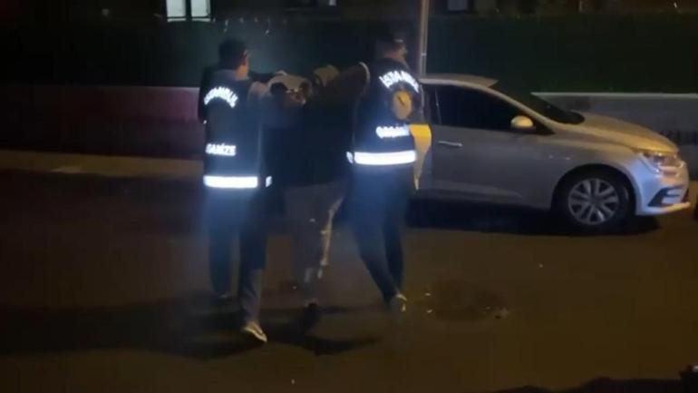 Sultanbeylide silah imalatı yapan şüpheli yakalandı