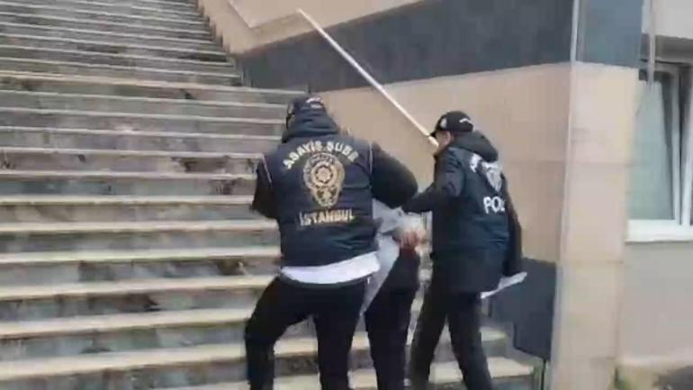 Bakırköyde 30 milyon dolarlık hırsızlık iddiası: 7 gözaltı