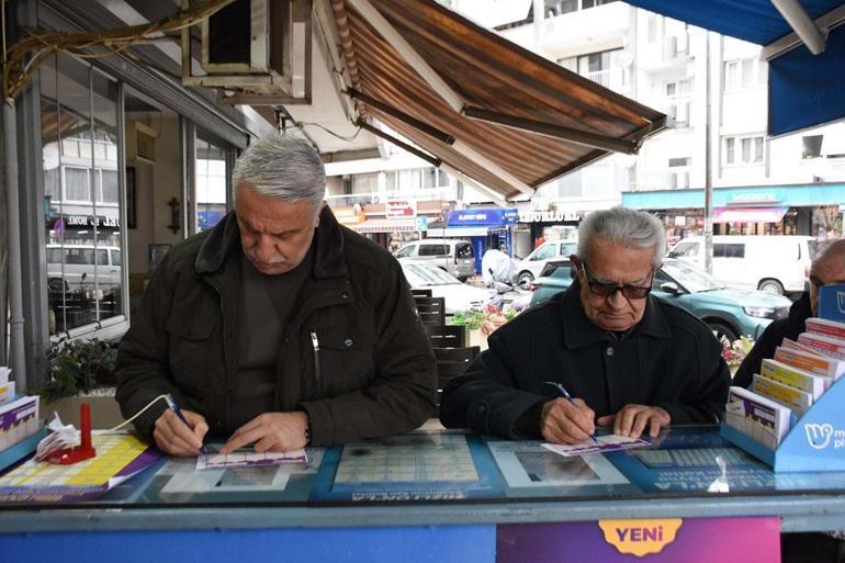 ‘Hızlı On’ İzmir’de bir talihliye 15 milyon lira kazandırdı