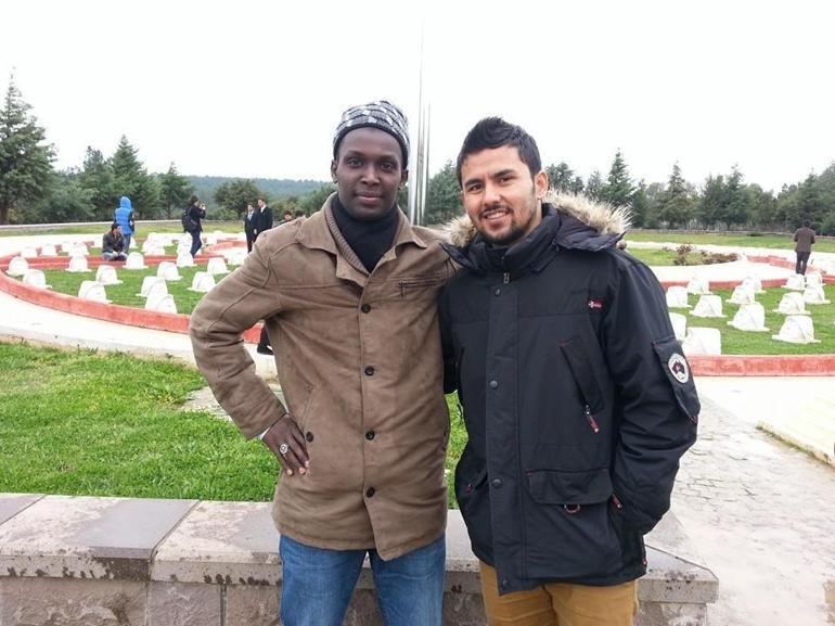 Türkiyede üniversite eğitimi gören Somalili, ülkesinde bakan danışmanı oldu