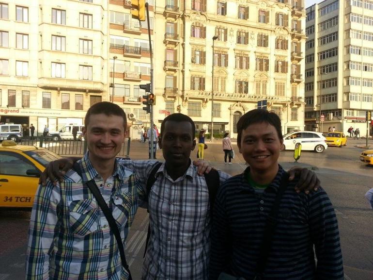 Türkiyede üniversite eğitimi gören Somalili, ülkesinde bakan danışmanı oldu