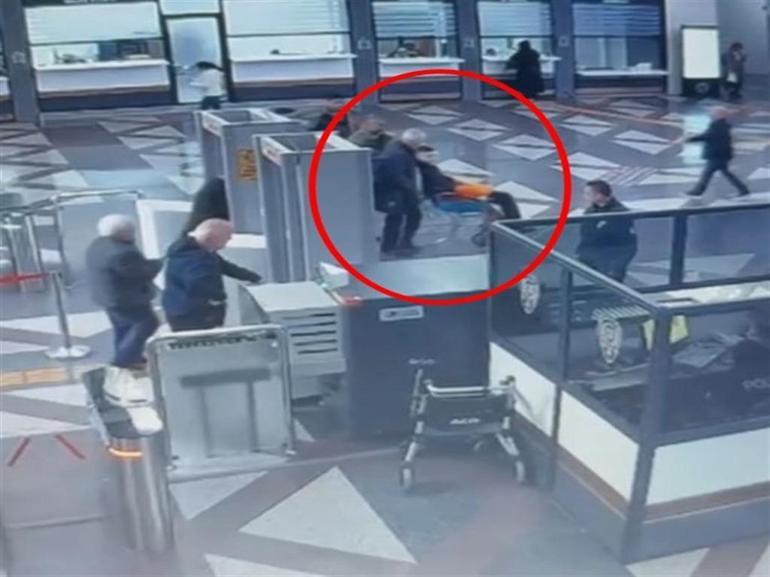 2 sanığı öldürüp, jandarmayı şehit ettiği duruşma salonuna avukat kapısından girmiş