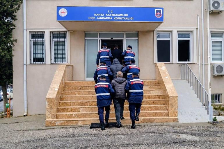 Adıyamanda tefeci operasyonu; 3 gözaltı