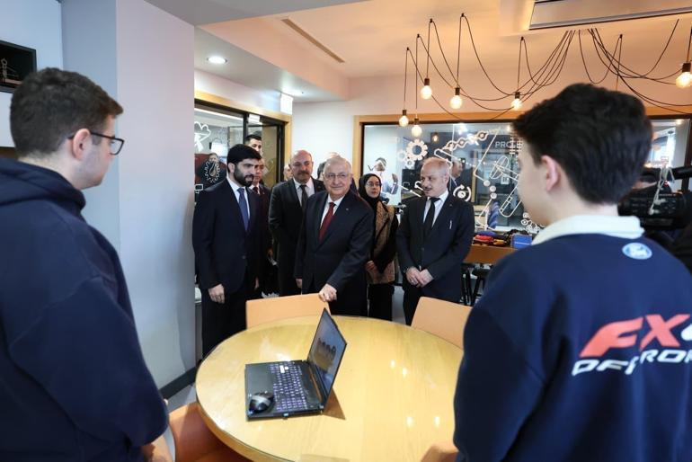 Bakan Güler, ‘KAIHLMUN’26 Birleşmiş Milletler Konferansı’na katıldı