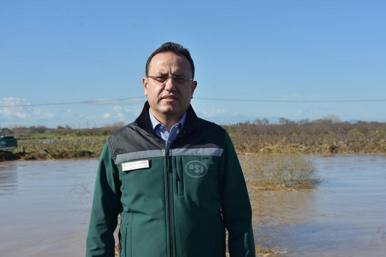 Bakan Yardımcısı Gizligider: Gediz, Küçük Menderes ve Bakırçay havzaları son derece kritik