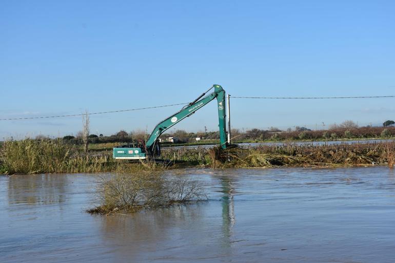 Bakan Yardımcısı Gizligider: Gediz, Küçük Menderes ve Bakırçay havzaları son derece kritik
