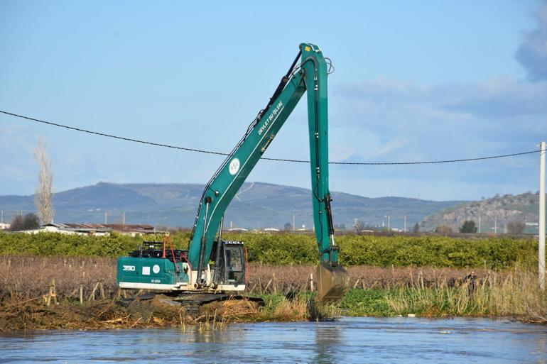 Bakan Yardımcısı Gizligider: Gediz, Küçük Menderes ve Bakırçay havzaları son derece kritik