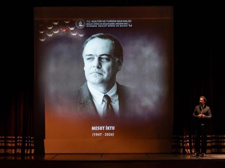 Çağdaş operanın iki yeni eseri Tehlikeli Oyun ve Deli Dumrulun dünya prömiyeri yapıldı