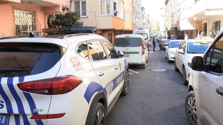 Küçükçekmecede polis gelince kendini eve kilitledi; kapı kırılarak gözaltına alındı