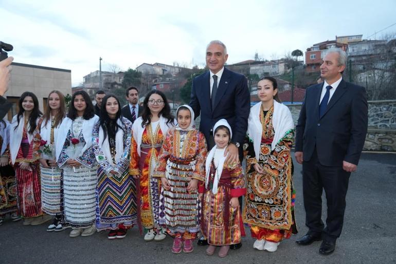 Bakan Ersoydan Hızır Orucu sofrasında birlik ve kardeşlik mesajı