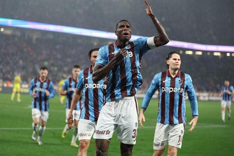 Trabzonspor - Fenerbahçe: 2-3