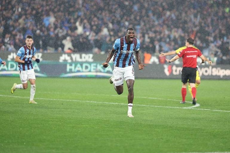 Trabzonspor - Fenerbahçe: 2-3