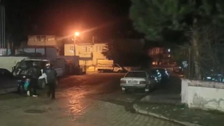 Samsunda 4 büyüklüğünde deprem