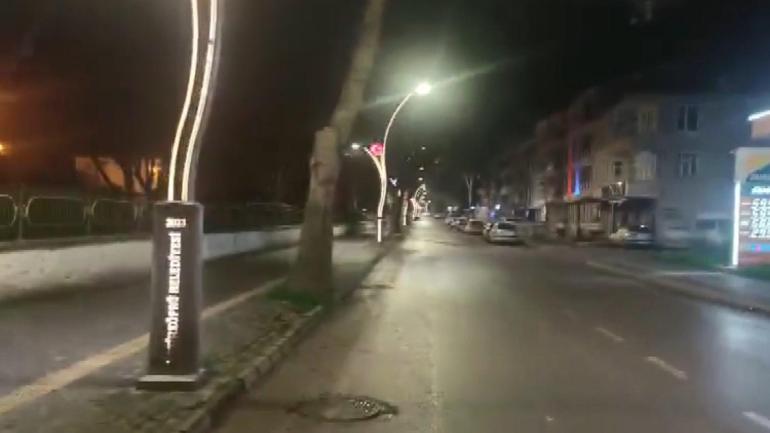 Samsunda 4 büyüklüğünde deprem