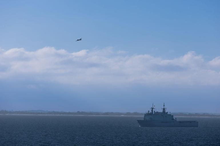 NATO tatbikatına Bayraktar TB3 Siha damgası