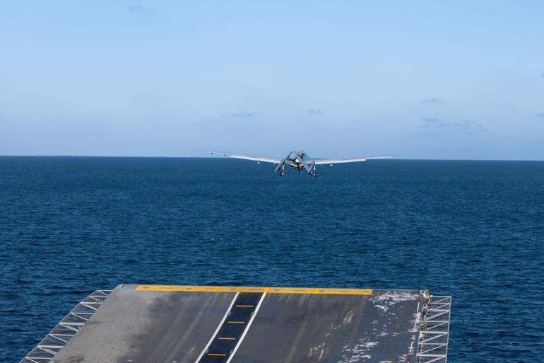 NATO tatbikatına Bayraktar TB3 Siha damgası