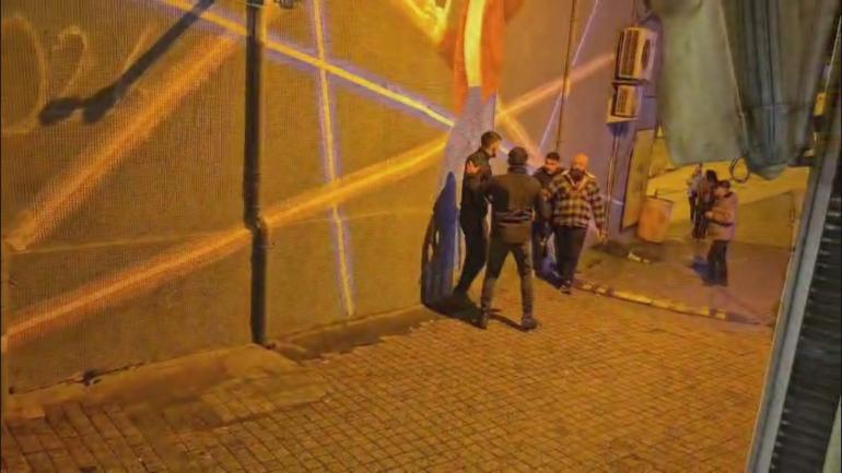 Eğlence mekanına ateş açıp, biri kadın, 2 kişiyi vurdu