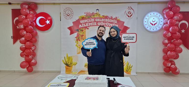 Aile ve Gençlik Fonundan yararlanan çiftler Aile Buluşmalarında bir araya geliyor