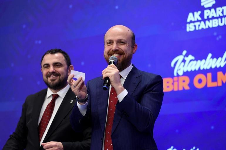 AK Parti İstanbul İl Başkanı Özdemir: Cumhurbaşkanımıza İstanbul borcumuz var