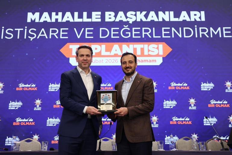 AK Parti İstanbul İl Başkanı Özdemir: Cumhurbaşkanımıza İstanbul borcumuz var