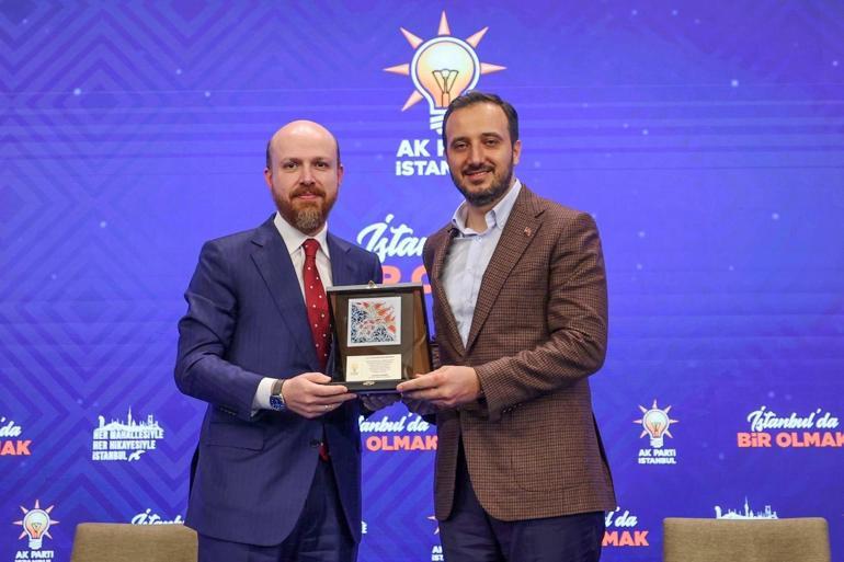 AK Parti İstanbul İl Başkanı Özdemir: Cumhurbaşkanımıza İstanbul borcumuz var