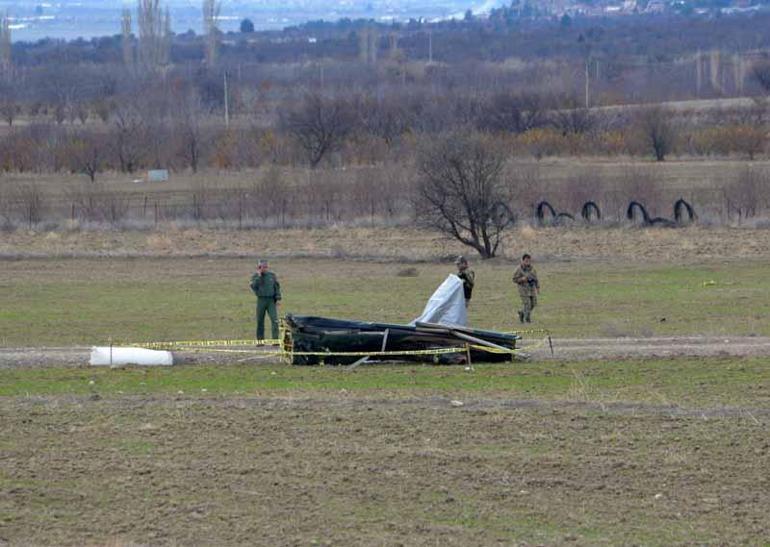 Türkiyede 2025te 21 hava aracı kazası oldu