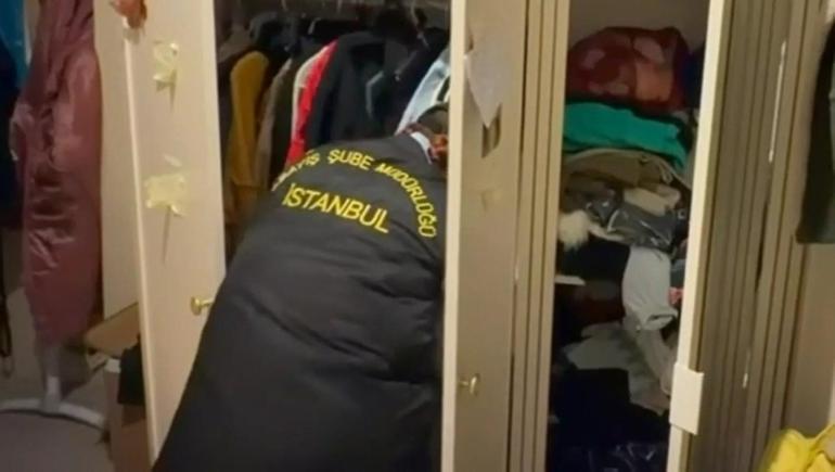 İstanbul merkezli 3 ilde Sahte oturum belgesi düzenleyen şüphelilere operasyon; 9 gözaltı