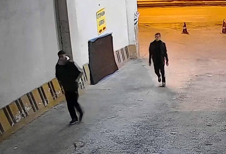 Kameradan tespit edilen motosiklet hırsızları: Gezmek için aldık, geri verecektik